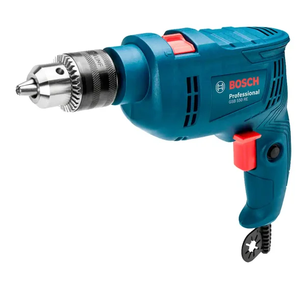 Taladro Percutor 1/2" (13mm) 550W BOSCH GSB 550 RE - Imagen 2