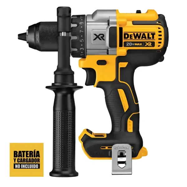 Taladro Atornillador 13 mm 20V Max Baretool DEWALT DCD991B - Imagen 2