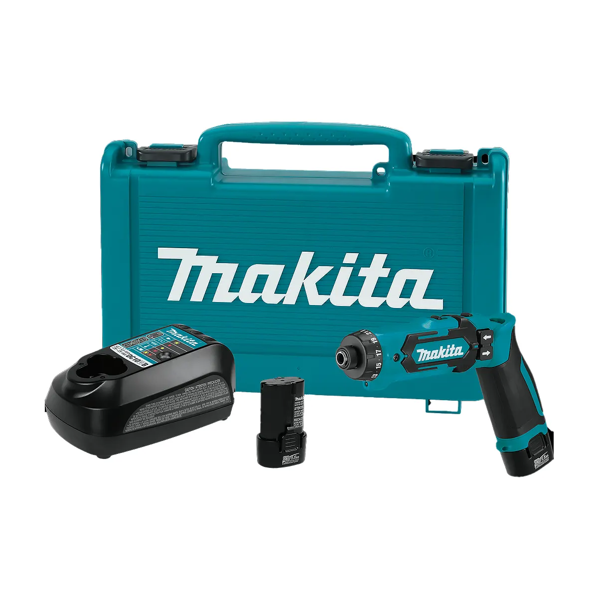 Atornillador de Impacto 1/4 18V Baretool MAKITA DTD171Z