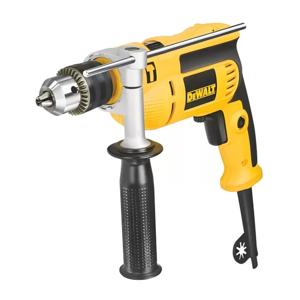 Taladro Percutor 1/2" VVR 650W DEWALT DWD024-B2C - Imagen 2