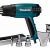 MAKITA PISTOLA DE CALOR 2000W 50-600 GRADOS (HG6020)