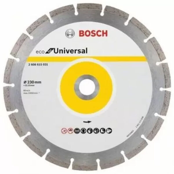 Disco Universal 230mm X 22.23mm