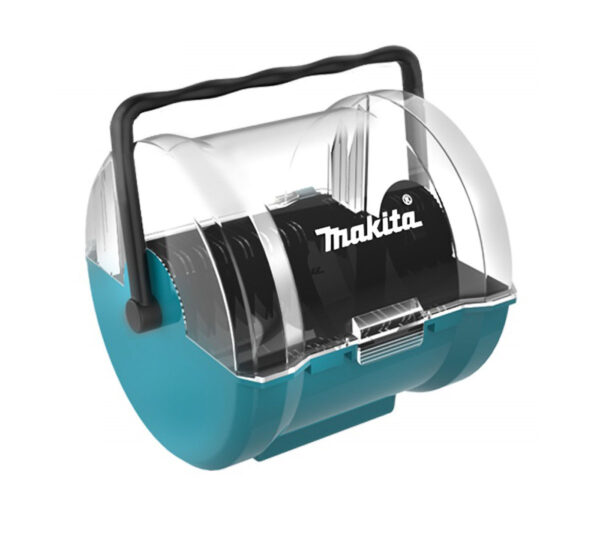 Organizador Plástico para Discos MAKITA D-63862