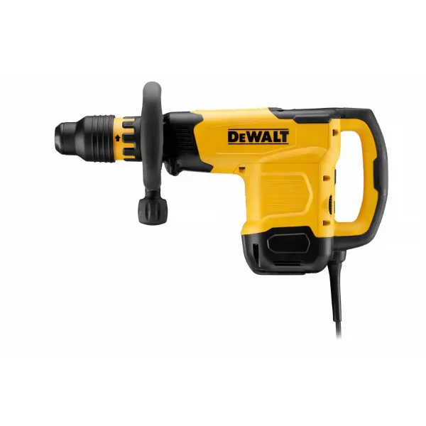 Martillo Demoledor SDS Max 1600W 17.5 Joules + 3 DWA0805 DEWALT D25881K-K1 - Imagen 2