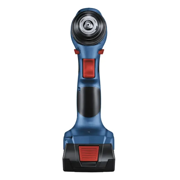 Taladro Percutor 1/2" 18V Brushless + 2 Bat. 2Ah BOSCH GSB 185-LI - Imagen 3