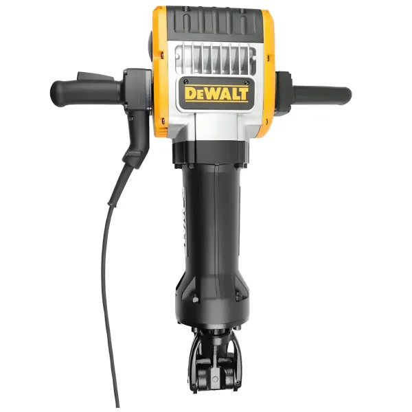 Martillo Demoledor Rompe Pavimento 1-1/8" + Carro + 3 Cinceles DEWALT D25980-K30 - Imagen 4